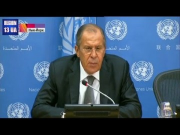Глава МИД Сергей Лавров: Почему России и США не удается прийти к единому знаменателю