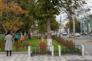 А как там живёт российская провинция? Город Самара