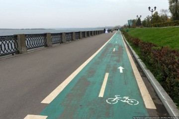 А как там живёт российская провинция? Город Самара