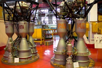 А как там живёт российская провинция? Город Самара