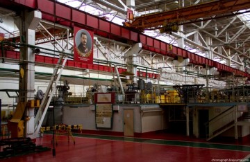 А как там живёт российская провинция? Город Самара