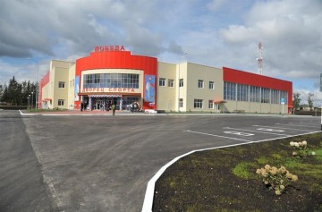 А как там живёт российская провинция? Город Самара