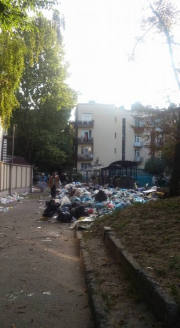 А как там живёт российская провинция? Город Самара