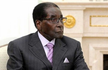 Президент Зимбабве пригрозил выходом стран Африки из ООН