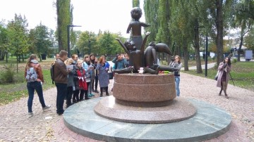 Трагедию Бабьего Яра почтили «двадцать порядочных людей на весь Киев»