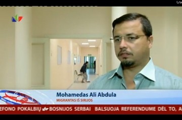 Литва: Беженцы из Сирии хотят в другую страну: нас обманули