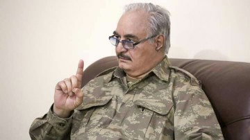 Ливийская армия просит оружие у России