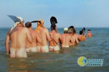 Закат Солнца вручную. Киевская власть будет отрицать мировую историю до тех пор, пока не закончатся американские транши