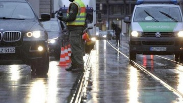 Как русский водитель проходил проверку в Германии