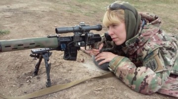 «Правый сектор» грозит Крыму партизанской войной после победы в Донбассе