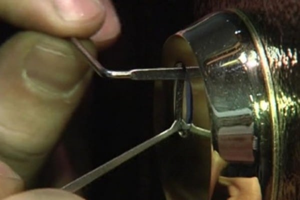 В Киеве ограбили квартиру советника миссии Евросоюза на Украине