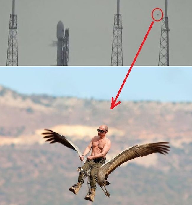 SpaceX не исключает причастности конкурентов к взрыву ракеты Falcon SpaceX не исключает причастности конкурентов к взрыву ракеты Falcon