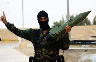 Бармалеи готовят "Адский огонь"