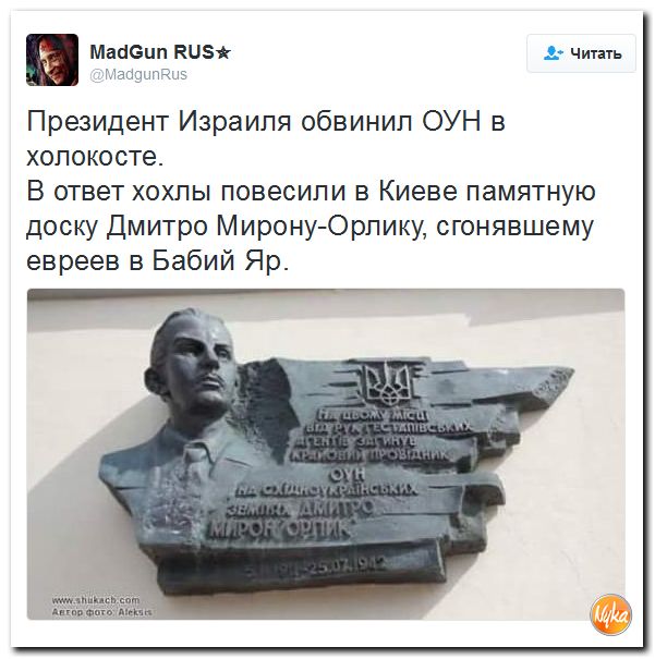 "Мыздобулы" в картинках. Смешных и не очень... 2-10-2016