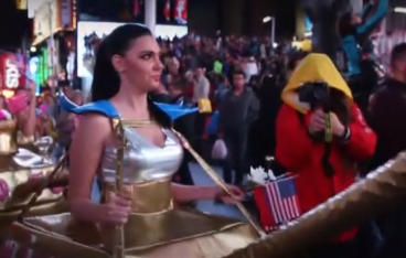 Русские антитанки покоряют Манхэттен