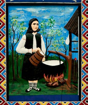 Картинки на память