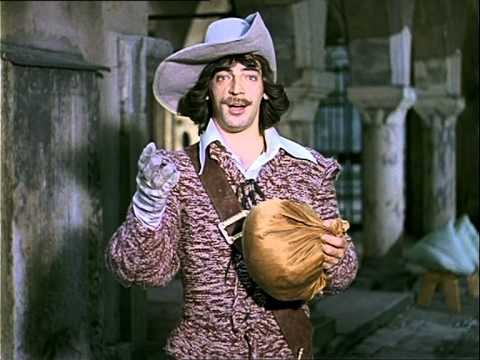 Каналья и тысяча чертей: СБУ поймала опасного мушкетёра