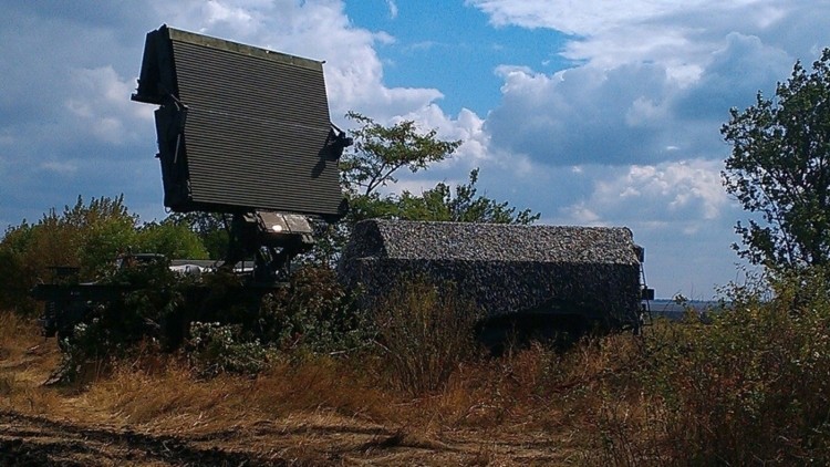 Бой с «Тенью»: Киев похвастался новым комплексом разведки Бой с «Тенью»: Киев похвастался новым комплексом разведки