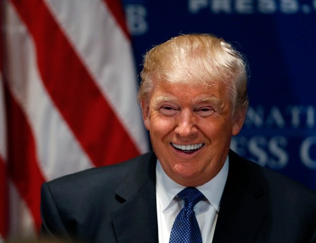 Washington Times заявила об убедительной победе Трампа в финальных дебатах Washington Times заявила об убедительной победе Трампа в финальных дебатах