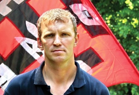 МВД России разыскивает лидера "Правого Сектора" Киева за подготовку беспорядков в РФ