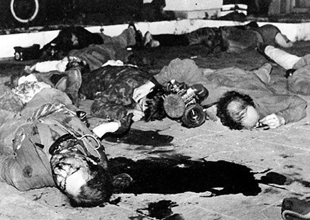 Двухдневная гражданская война Двухдневная гражданская война