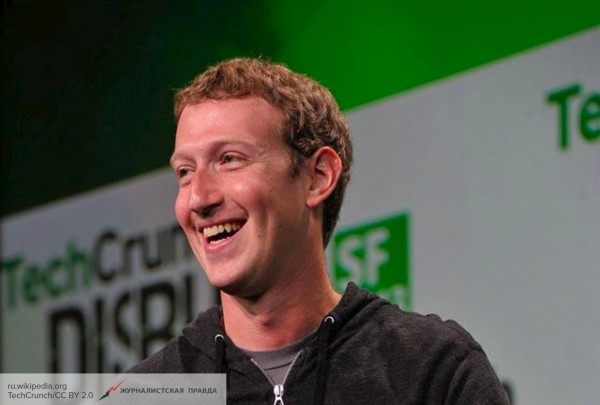 Аккаунт Цукерберга в Twitter взломан Аккаунт Цукерберга в Twitter взломан