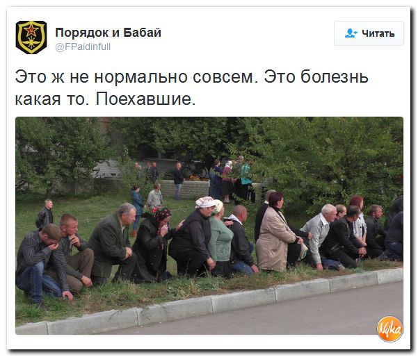 "Мыздобулы" в картинках. Смешных и не очень... 5-10-2016 "Мыздобулы" в картинках. Смешных и не очень... 5-10-2016