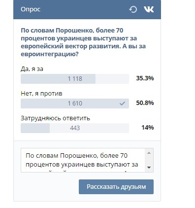 Опровергая Порошенко... Опровергая Порошенко...