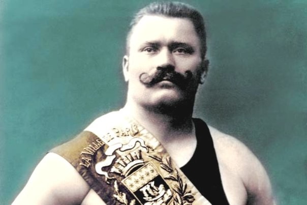 Сегодня, 8 октября, в этот день в 1871 году родился легендарный русский борец - Иван Поддубный Сегодня, 8 октября, в этот день в 1871 году родился легендарный русский борец - Иван Поддубный