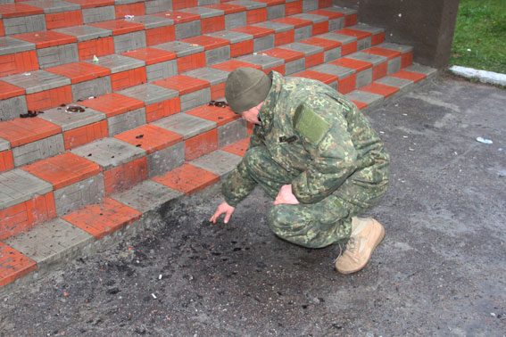 В Черниговской области мужчина бросил гранату в толпу - пострадало 4 человека