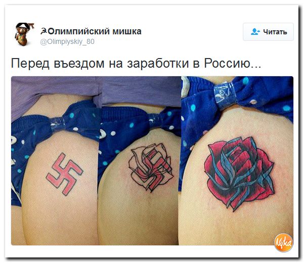 "Мыздобулы" в картинках. Смешных и не очень... 11-10-2016 "Мыздобулы" в картинках. Смешных и не очень... 11-10-2016