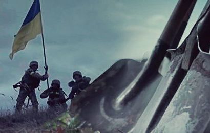 Баланда... простите - баллада про пiхоту