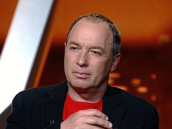 Сергей Урсуляк. Мой герой