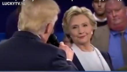 Музыкальная перемога: А липи цвітуть у виконанні Гіларі Клінтон і Дональда Трампа!