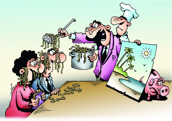 Запад об укроСМИ: сильно концентрированная ложь, или Русофобия отменяется? Запад об укроСМИ: сильно концентрированная ложь, или Русофобия отменяется?