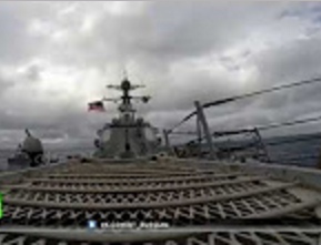 США разбомбили три РЛС в Йемене в ответ на обстрел своего эсминца