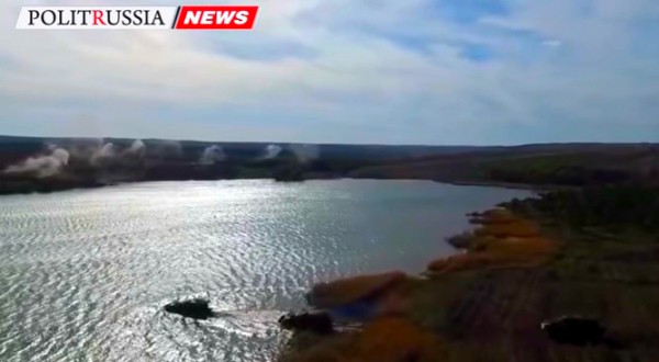 ЛНР организовала крупные тактические учения "Осенний шторм"