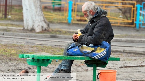 Социолог: Обнищание населения на Украине приняло катастрофические масштабы Социолог: Обнищание населения на Украине приняло катастрофические масштабы