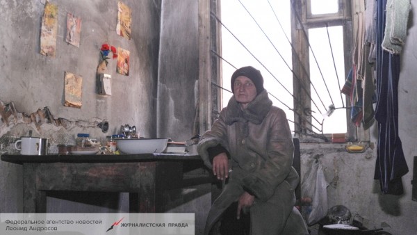 Социолог: Обнищание населения на Украине приняло катастрофические масштабы Социолог: Обнищание населения на Украине приняло катастрофические масштабы