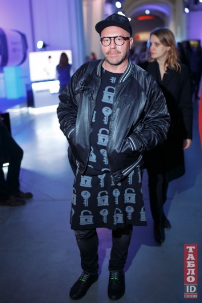 Село и люди... или Ukrainian Fashion Week 2016