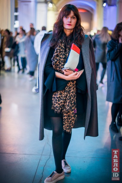 Село и люди... или Ukrainian Fashion Week 2016