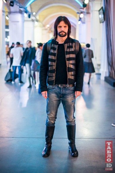 Село и люди... или Ukrainian Fashion Week 2016