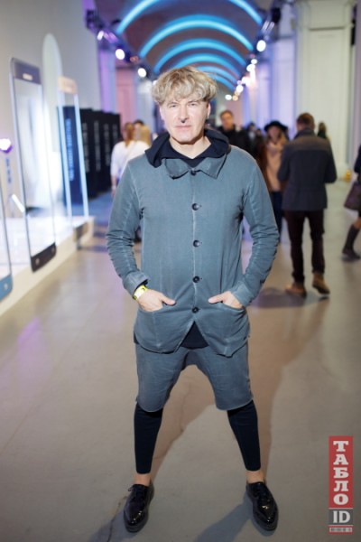 Село и люди... или Ukrainian Fashion Week 2016