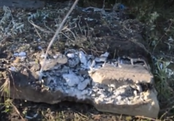 В Харькове попытались украсть дорогу к стратегическому объекту