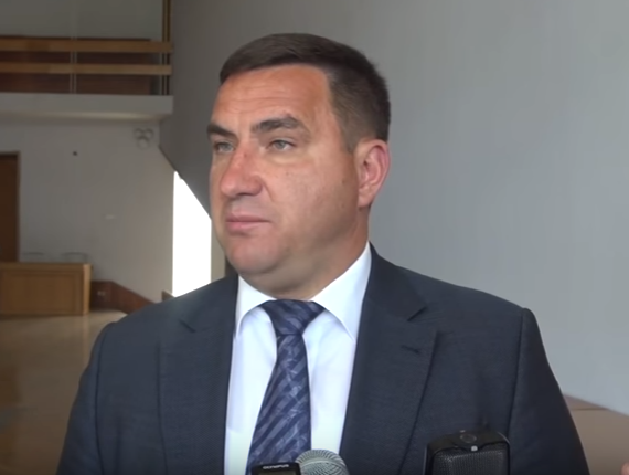 Фильм-расследование о коррупции в Крыму мэра Ялты Ростенко