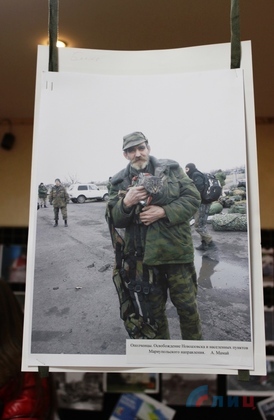 Сводка от НМ ЛНР 19 октября 2016 года. Киев не устраивает 30-дневный срок реализации Рамочного решения о разведении сил Сводка от НМ ЛНР 19 октября 2016 года. Киев не устраивает 30-дневный срок реализации Рамочного решения о разведении сил