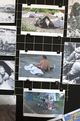 Сводка от НМ ЛНР 19 октября 2016 года. Киев не устраивает 30-дневный срок реализации Рамочного решения о разведении сил Сводка от НМ ЛНР 19 октября 2016 года. Киев не устраивает 30-дневный срок реализации Рамочного решения о разведении сил