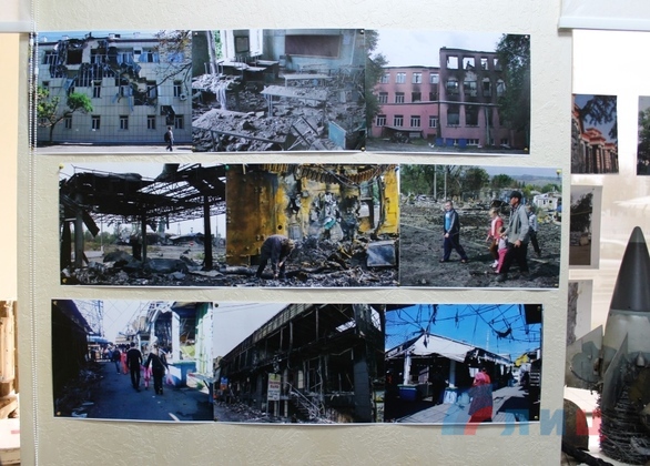 Сводка от НМ ЛНР 19 октября 2016 года. Киев не устраивает 30-дневный срок реализации Рамочного решения о разведении сил Сводка от НМ ЛНР 19 октября 2016 года. Киев не устраивает 30-дневный срок реализации Рамочного решения о разведении сил