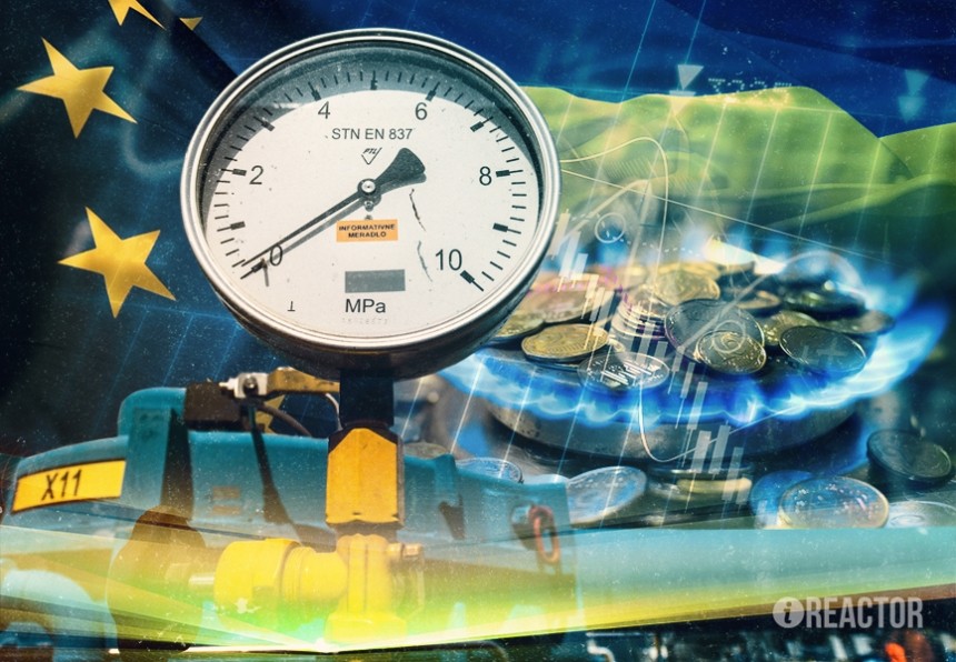 Газовый провал Украины: Европа решила судьбу «Нафтогаза» в обход Порошенко Газовый провал Украины: Европа решила судьбу «Нафтогаза» в обход Порошенко