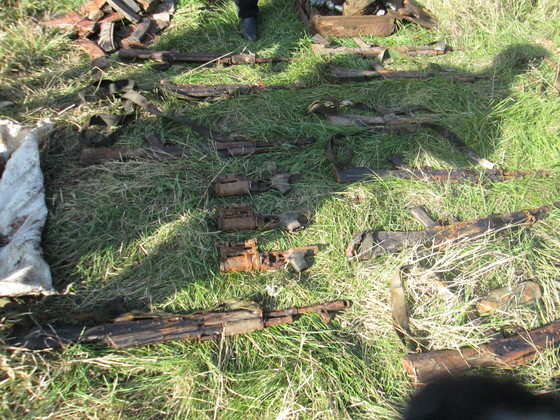 Сводка от НМ ЛНР 20 октября 2016 года. ВСУ перебросили в район Станицы "Грады", БМП и понтоны Сводка от НМ ЛНР 20 октября 2016 года. ВСУ перебросили в район Станицы "Грады", БМП и понтоны